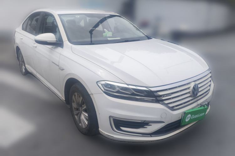 Used Volkswagen Lavida Pure Electric 2019 Enjoyment Edition Front Right 45 Deg