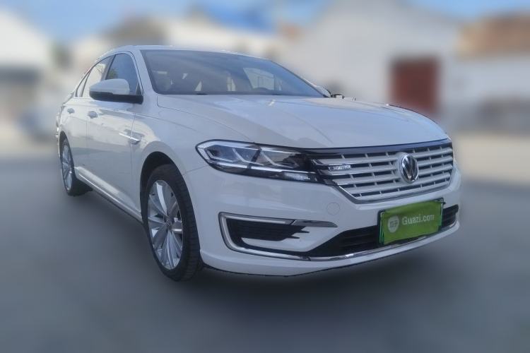 Used Volkswagen Lavida Pure Electric  Front Right 45 Deg