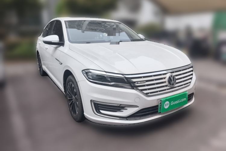 Used Volkswagen Lavida Pure Electric 2019 Enjoyment Edition Front Right 45 Deg