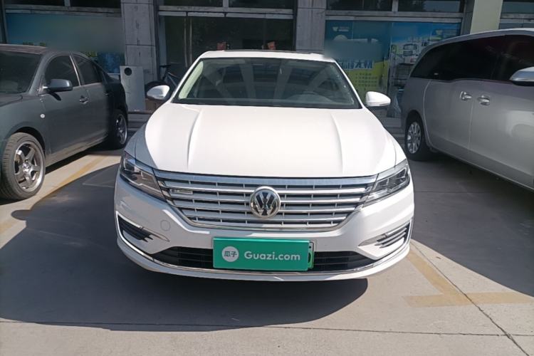 Used Volkswagen Lavida Pure Electric 2019 Low-Trim Version Front