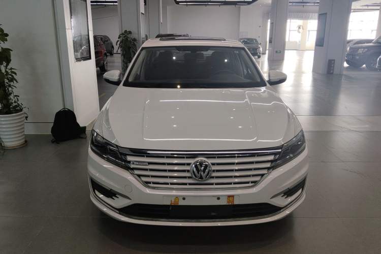 Used Volkswagen Lavida Pure Electric 2019 Enjoyment Edition Front