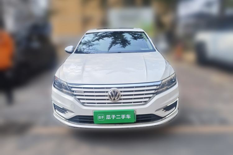 Used Volkswagen Lavida Pure Electric 2019 Enjoyment Edition Front