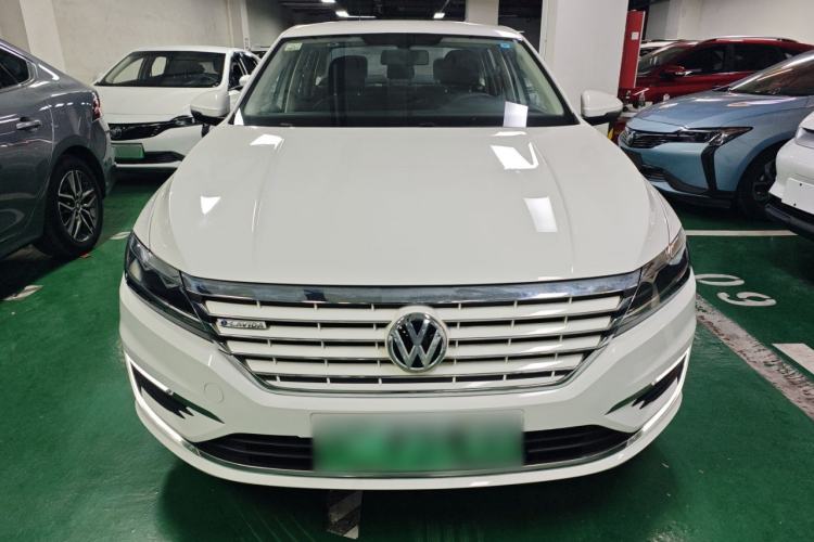 Used Volkswagen Lavida Pure Electric 2019 Enjoyment Edition Front