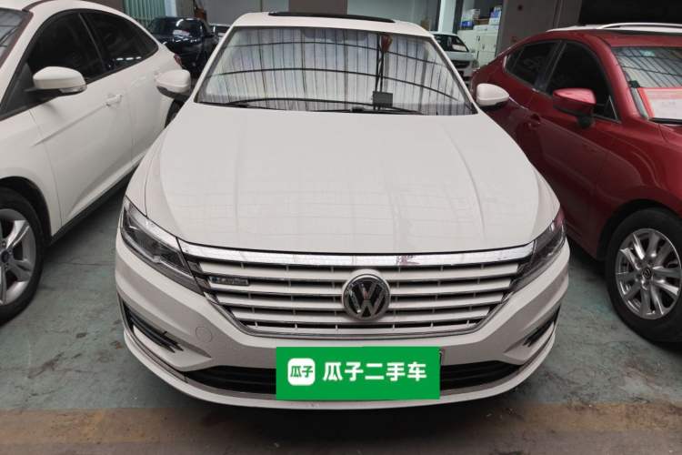 Used Volkswagen Lavida Pure Electric 2019 Enjoyment Edition Front