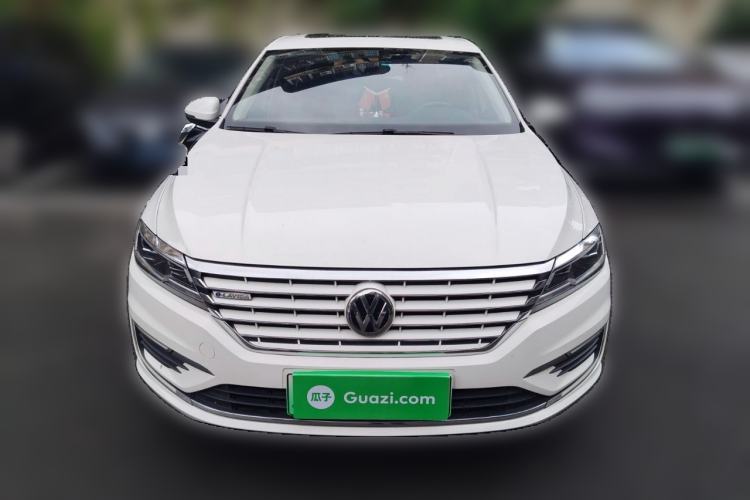 Used Volkswagen Lavida Pure Electric 2019 Enjoyment Edition Front