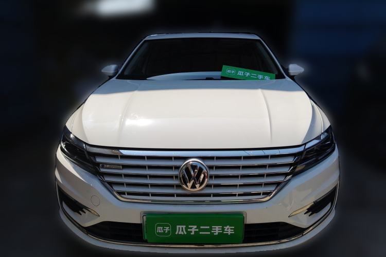 Used Volkswagen Lavida Pure Electric 2019 Enjoyment Edition Front