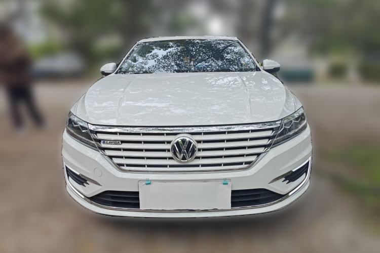 Used Volkswagen Lavida Pure Electric 2019 Low-Trim Version Front
