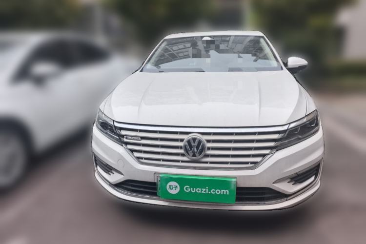 Used Volkswagen Lavida Pure Electric 2019 Enjoyment Edition Front
