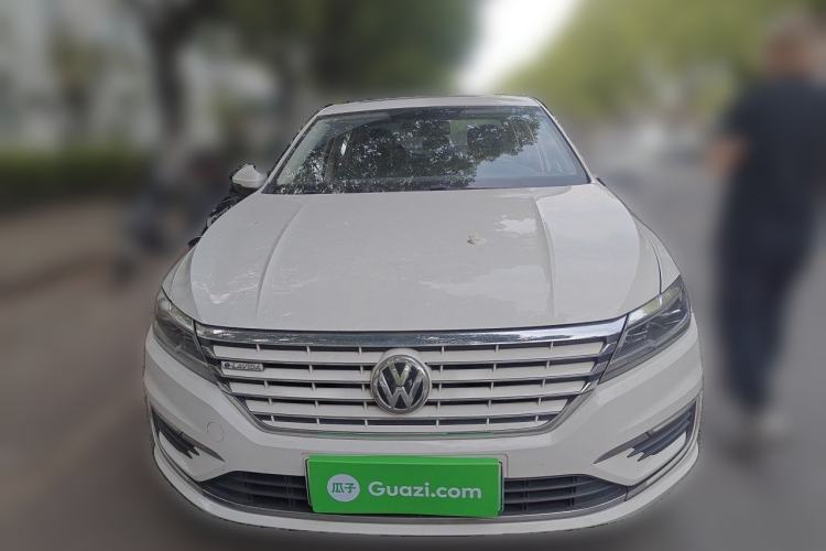 Used Volkswagen Lavida Pure Electric 2019 Enjoyment Edition Front