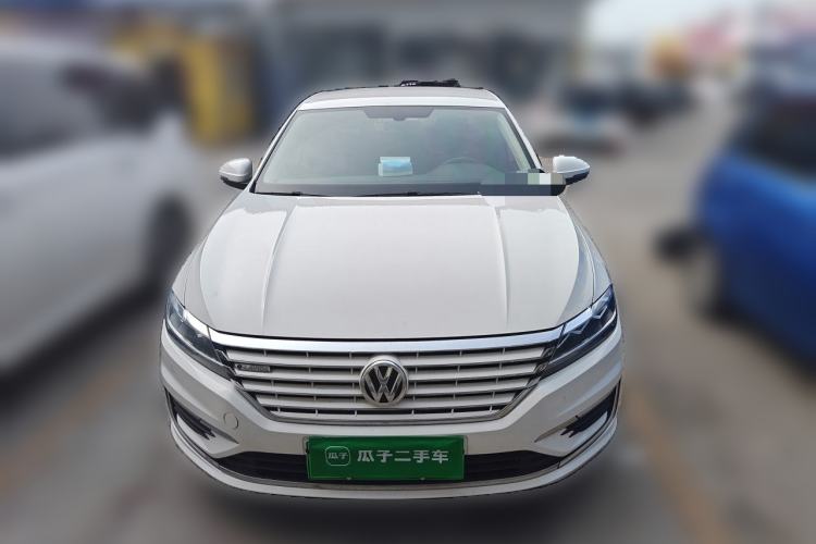 Used Volkswagen Lavida Pure Electric 2019 Enjoyment Edition Front