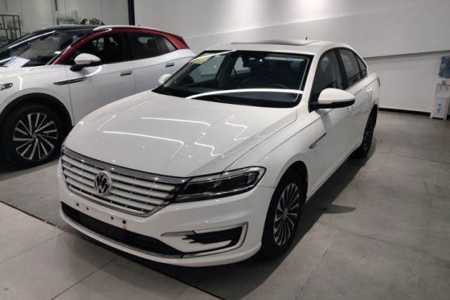 Used Volkswagen Lavida Pure Electric 2019 Enjoyment Edition