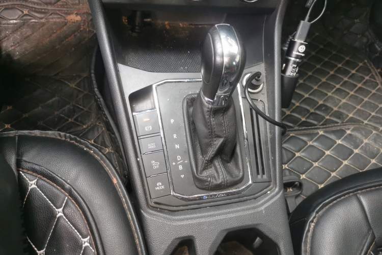 Used Volkswagen Lavida Pure Electric 2019 Enjoyment Edition Gear Lever