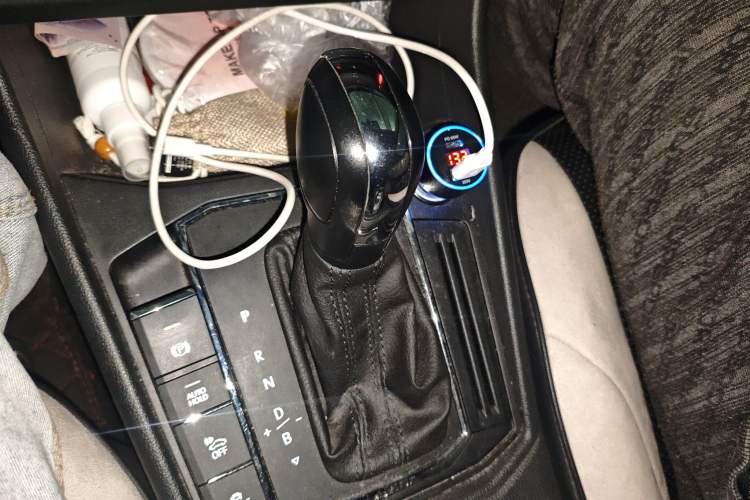 Used Volkswagen Lavida Pure Electric 2019 Enjoyment Edition Gear Lever