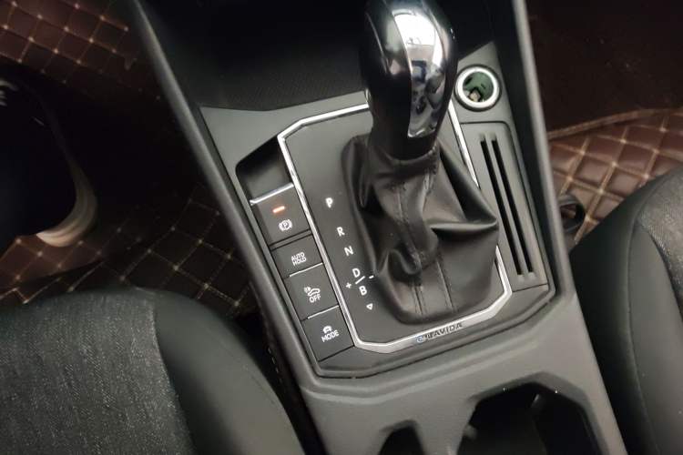 Used Volkswagen Lavida Pure Electric 2019 Enjoyment Edition Gear Lever