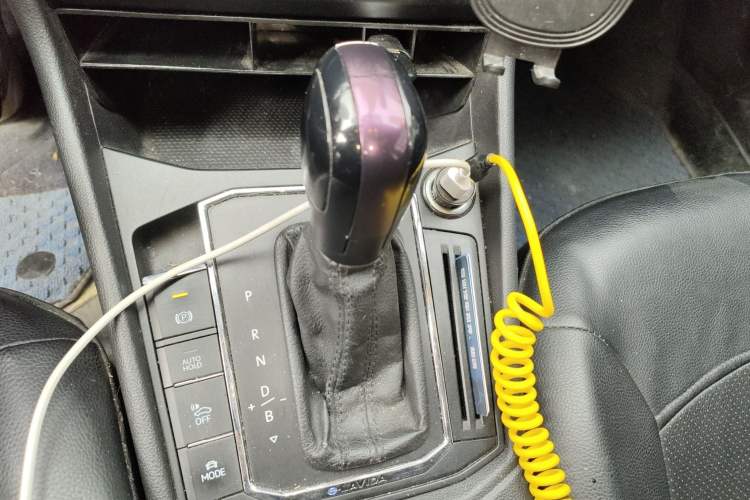 Used Volkswagen Lavida Pure Electric 2019 Enjoyment Edition Gear Lever