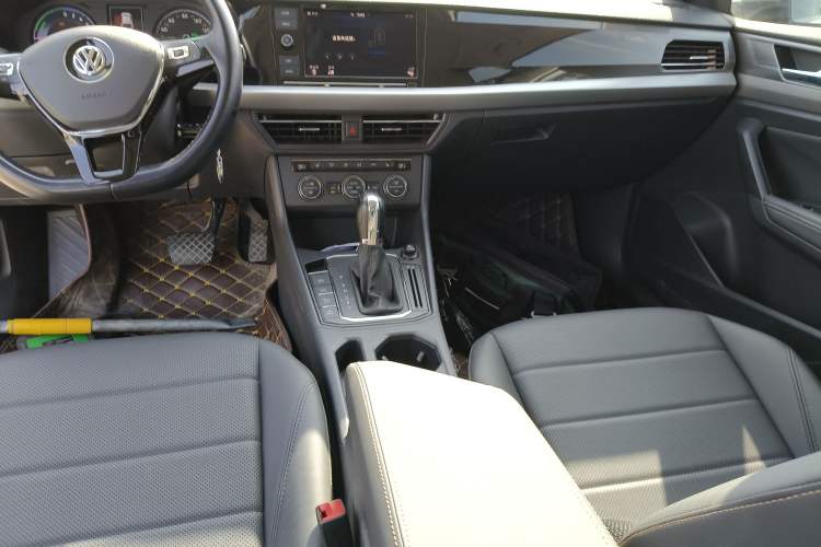 Used Volkswagen Lavida Pure Electric 2019 Enjoyment Edition Gear Lever