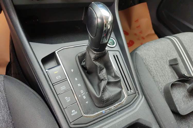 Used Volkswagen Lavida Pure Electric 2019 Low-Trim Version Gear Lever