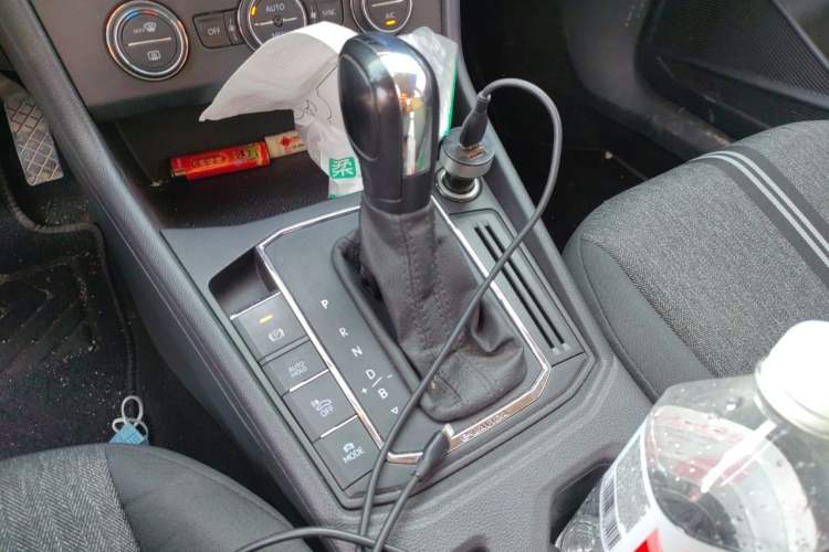 Used Volkswagen Lavida Pure Electric  Gear Lever