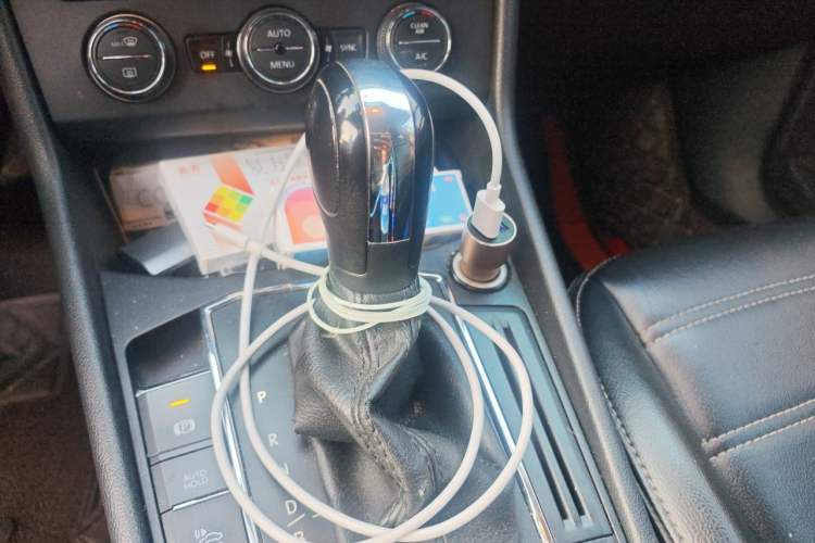 Used Volkswagen Lavida Pure Electric 2019 Enjoyment Edition Gear Lever