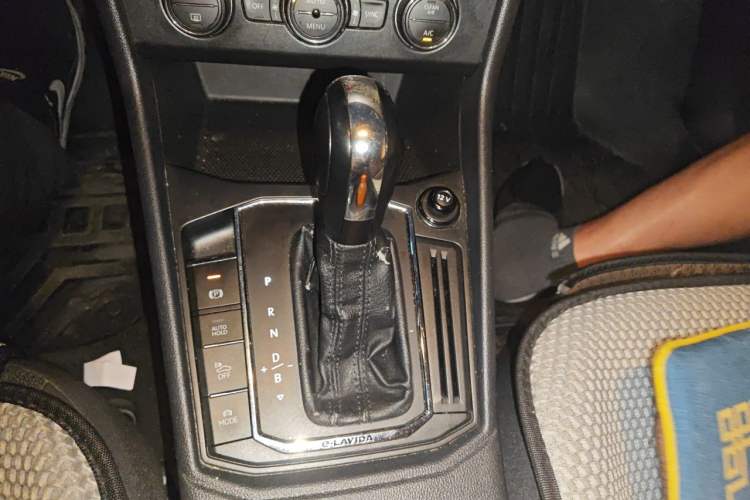 Used Volkswagen Lavida Pure Electric 2019 Low-Trim Version Gear Lever