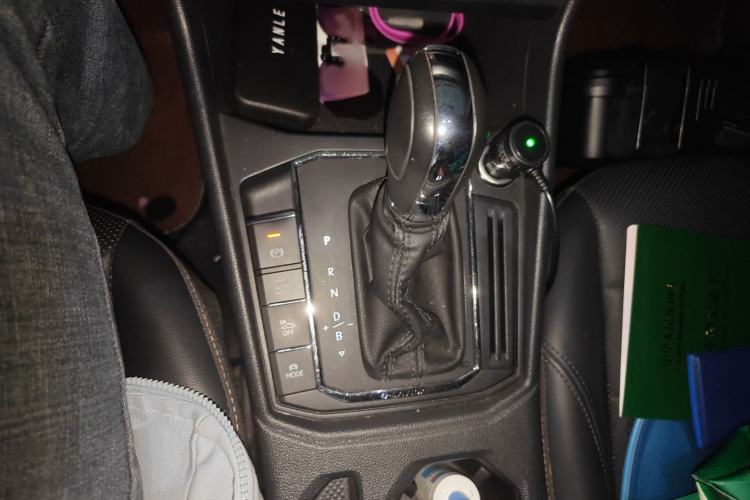 Used Volkswagen Lavida Pure Electric 2019 Enjoyment Edition Gear Lever