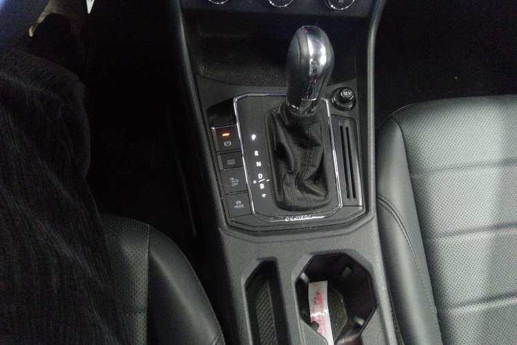 Used Volkswagen Lavida Pure Electric 2019 Enjoyment Edition Gear Lever