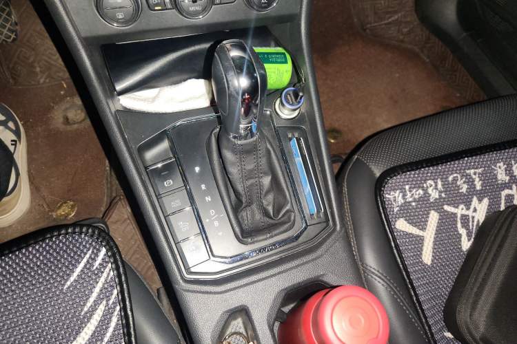 Used Volkswagen Lavida Pure Electric 2019 Enjoyment Edition Gear Lever