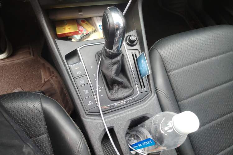Used Volkswagen Lavida Pure Electric 2019 Enjoyment Edition Gear Lever