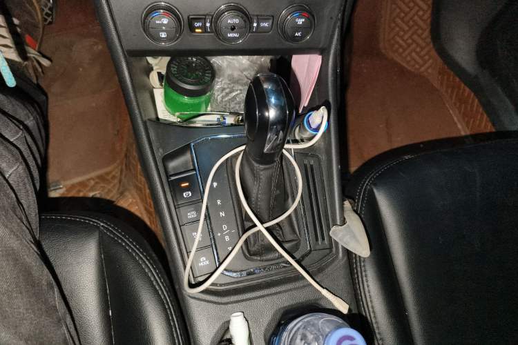 Used Volkswagen Lavida Pure Electric 2019 Enjoyment Edition Gear Lever