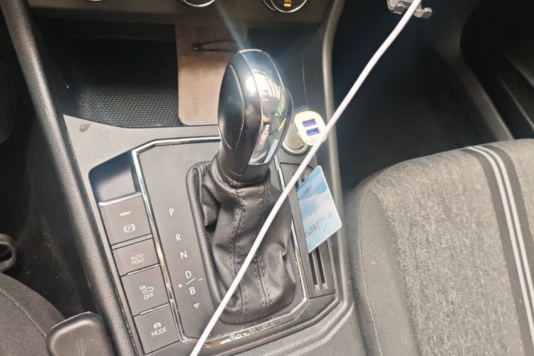 Used Volkswagen Lavida Pure Electric 2019 Enjoyment Edition Gear Lever