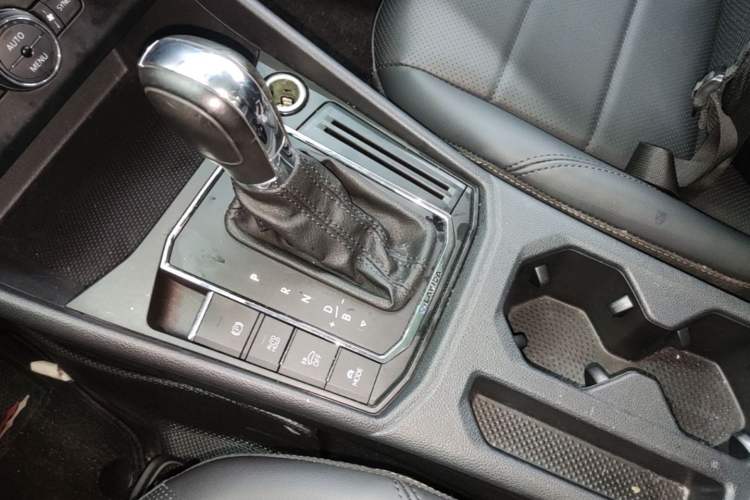 Used Volkswagen Lavida Pure Electric 2019 Enjoyment Edition Gear Lever