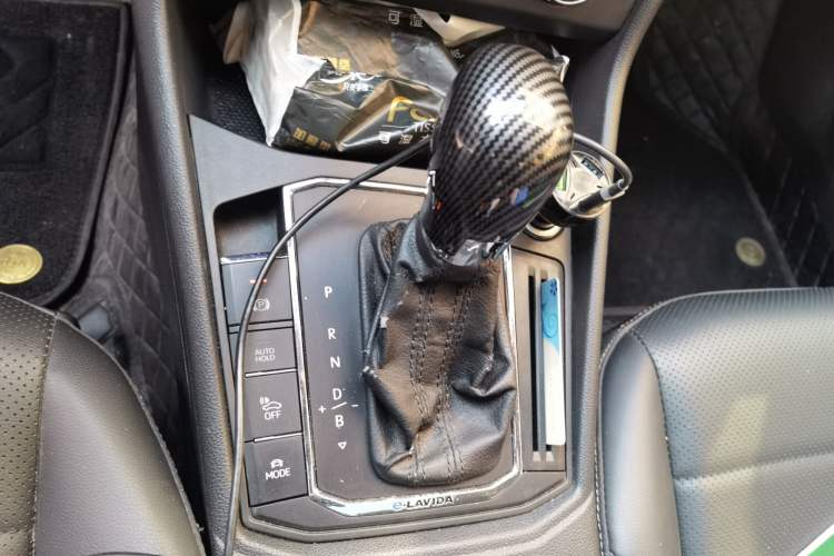 Used Volkswagen Lavida Pure Electric 2019 Enjoyment Edition Gear Lever