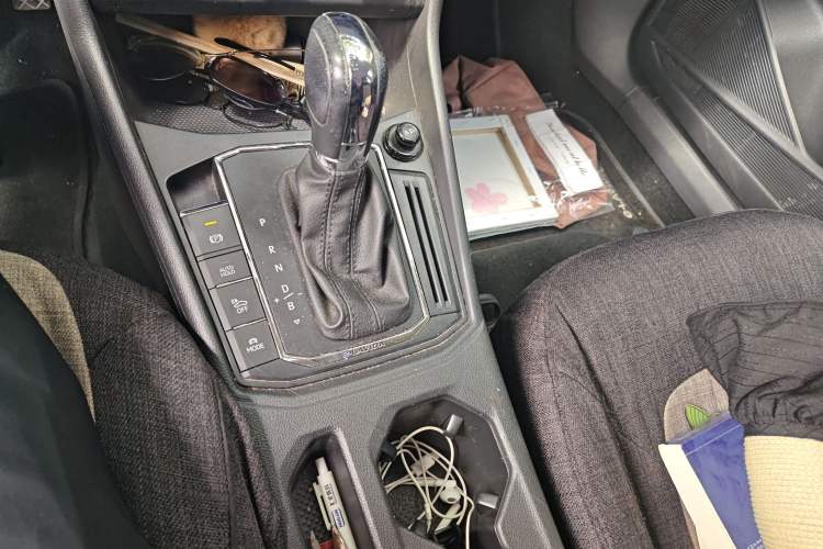 Used Volkswagen Lavida Pure Electric 2019 Enjoyment Edition Gear Lever