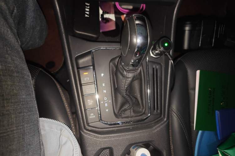 Used Volkswagen Lavida Pure Electric 2019 Enjoyment Edition Gear Lever