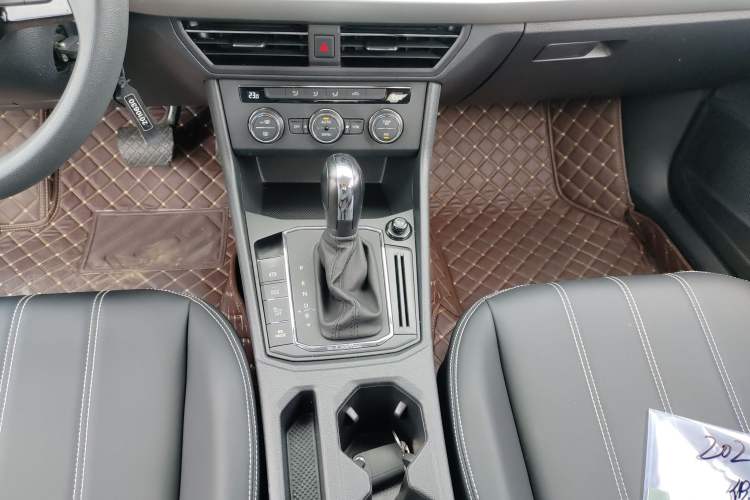 Used Volkswagen Lavida Pure Electric 2019 Low-Trim Version Gear Lever