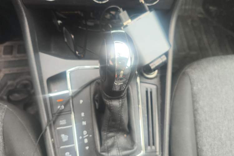 Used Volkswagen Lavida Pure Electric 2019 Enjoyment Edition Gear Lever