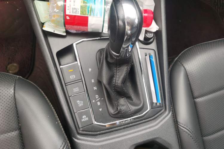 Used Volkswagen Lavida Pure Electric 2019 Enjoyment Edition Gear Lever