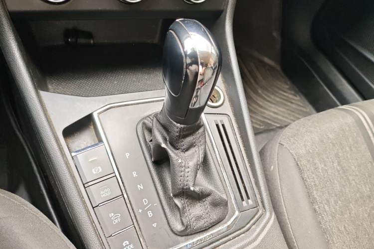 Used Volkswagen Lavida Pure Electric 2019 Low-Trim Version Gear Lever