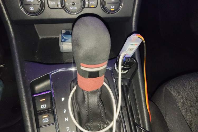 Used Volkswagen Lavida Pure Electric 2019 Enjoyment Edition Gear Lever