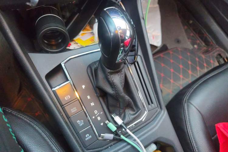 Used Volkswagen Lavida Pure Electric 2019 Enjoyment Edition Gear Lever