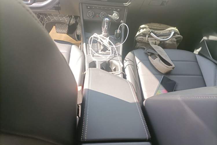Used Volkswagen Lavida Pure Electric 2019 Low-Trim Version Gear Lever
