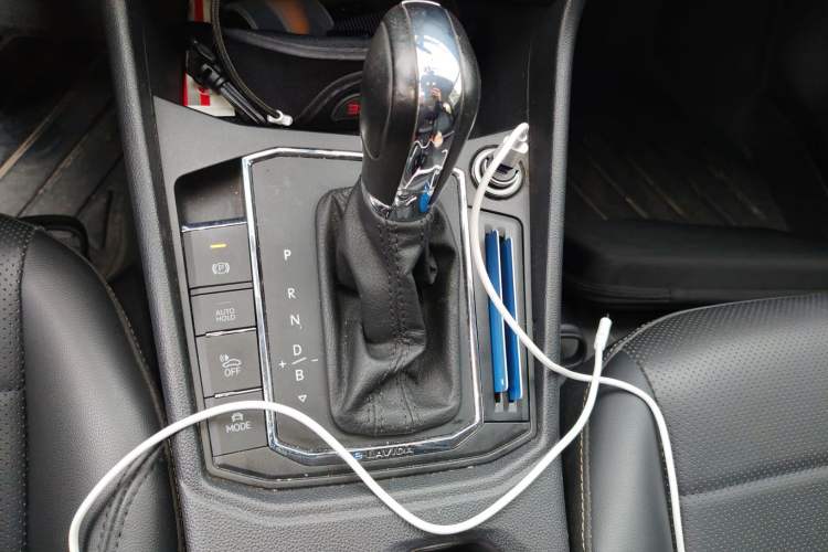 Used Volkswagen Lavida Pure Electric 2019 Enjoyment Edition Gear Lever