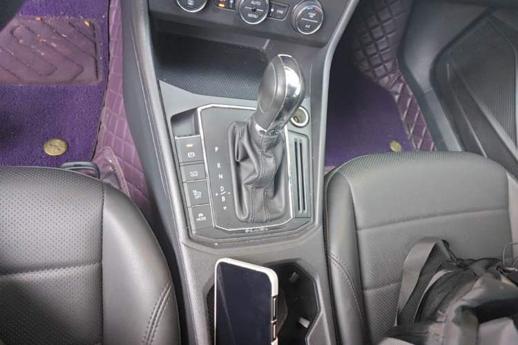 Used Volkswagen Lavida Pure Electric 2019 Enjoyment Edition Gear Lever