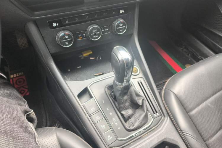 Used Volkswagen Lavida Pure Electric 2019 Enjoyment Edition Gear Lever