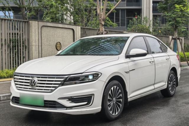 Used Volkswagen Lavida Pure Electric 2019 Enjoyment Edition