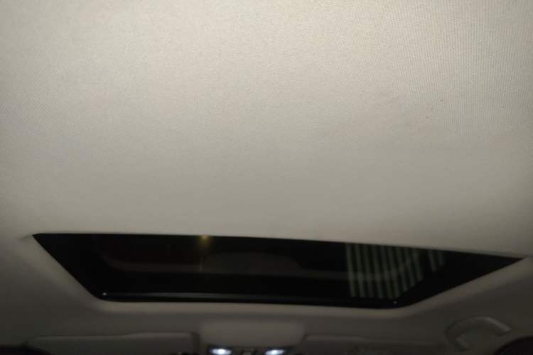 Used Volkswagen Lavida Pure Electric 2019 Enjoyment Edition Headliner
