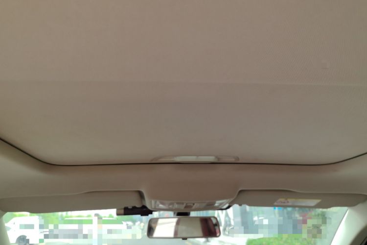 Used Volkswagen Lavida Pure Electric 2019 Enjoyment Edition Headliner