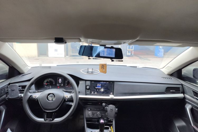 Used Volkswagen Lavida Pure Electric 2019 Enjoyment Edition Headliner