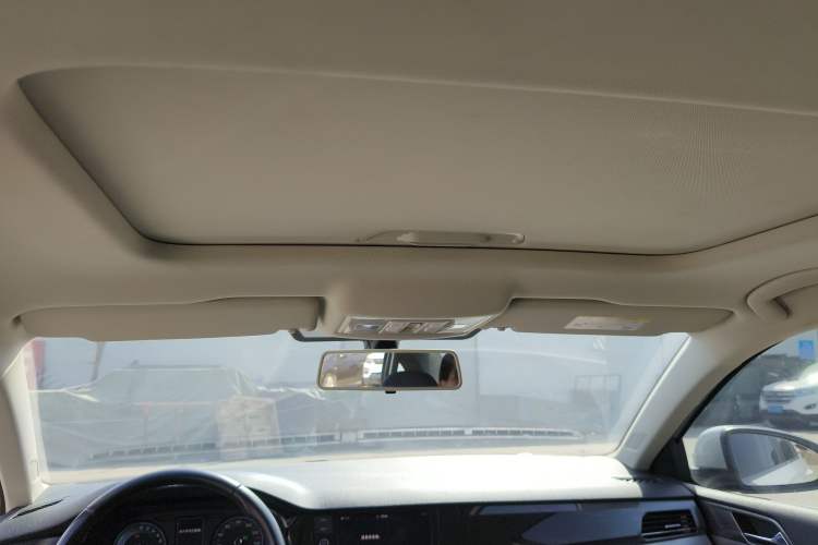 Used Volkswagen Lavida Pure Electric 2019 Enjoyment Edition Headliner