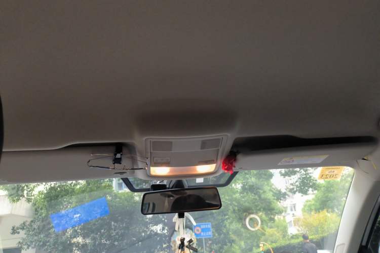 Used Volkswagen Lavida Pure Electric  Headliner